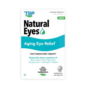 TRP Aging Eye Relief Tablets
