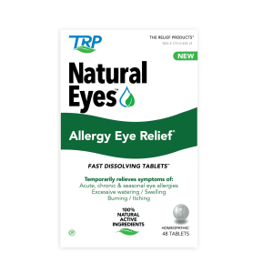 TRP Allergy Eye Relief Tablets