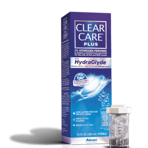 Clear Care Plus 12oz