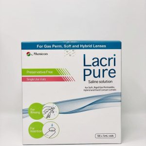 Lacripure Saline Solution