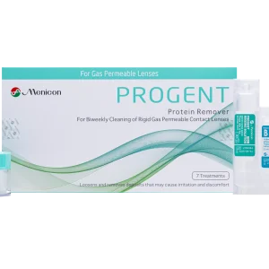Menicon Progent 7 Treatments