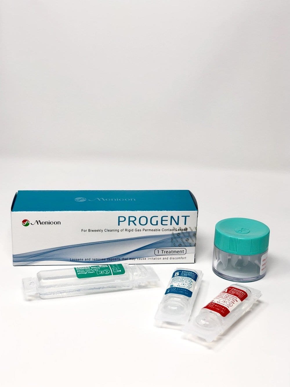 Menicon Progent Single Use