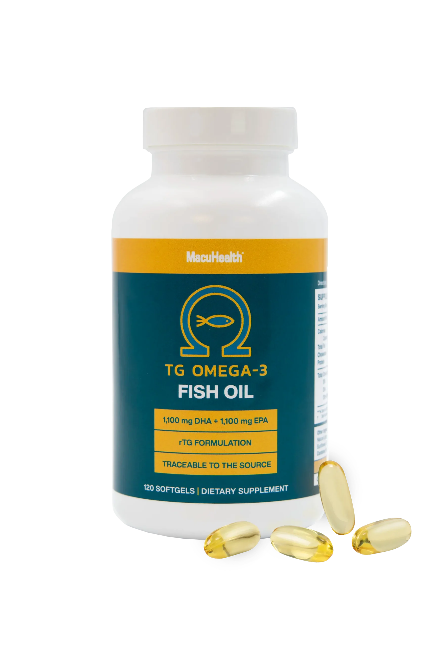 TG Omega-3