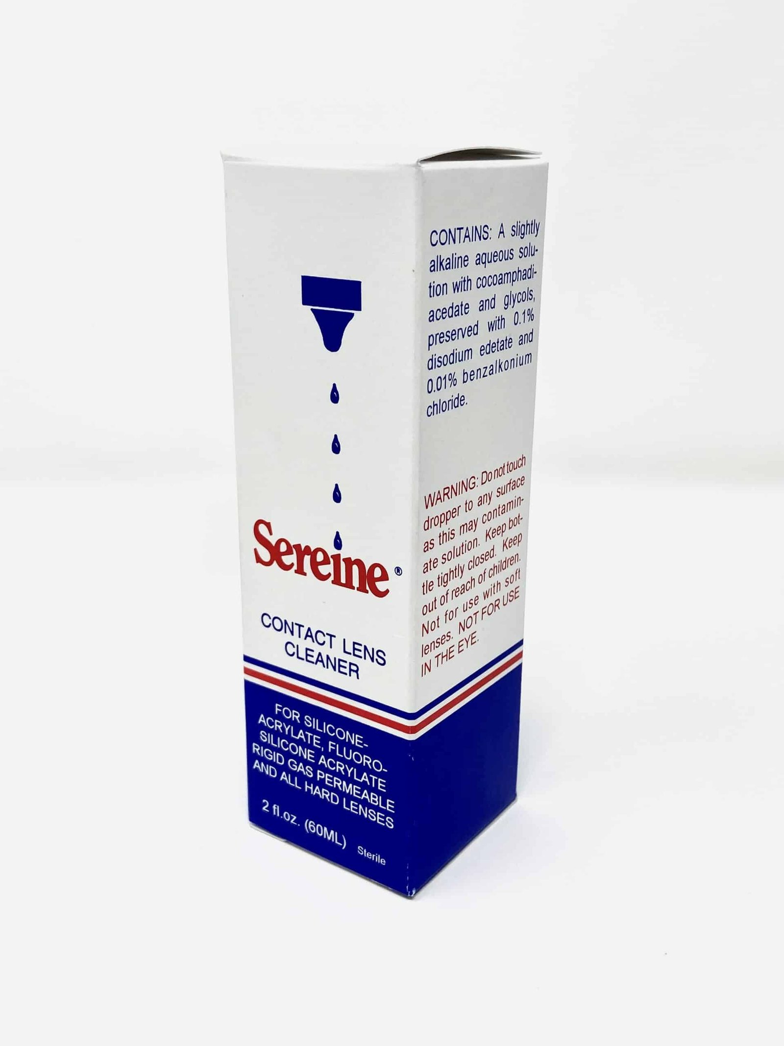 Sereine Cleaner