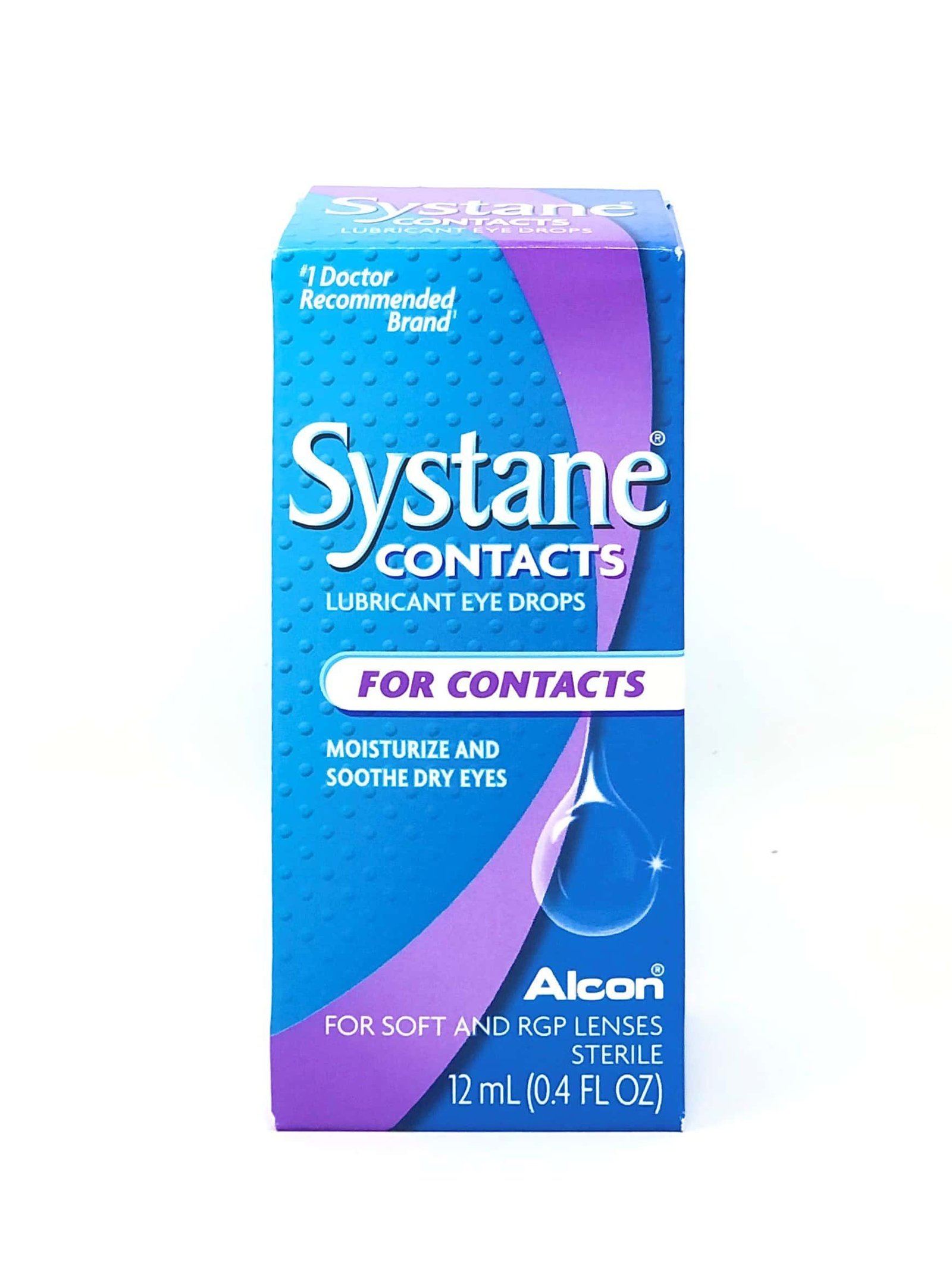 Systane Contacts