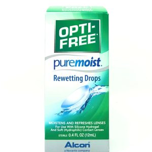 OPTI-FREE Rewetting Drops