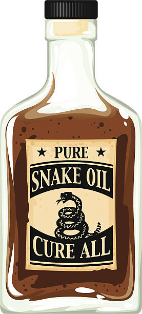 Dr. Sketchy's Snake Oil
